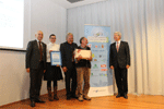 I Nominati Verein der Altreier Lupinenkaffee-Anbauer con ALPES Soc. Coop. - Foto LPA/BZ ohn