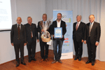 Il 2. premio va alla Gen. für Regionalentwicklung und Weiterbildung Tauferer Ahrntal - Foto SBB